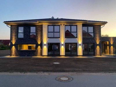 Traumhaus mit High-End-Smart-Home-Technologie in Küstennähe
