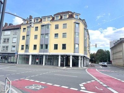 Single Apartment direkt neben der Universität in 1. Reihe am Osnabrücker Neumarkt!