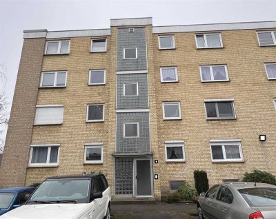 RESERVIERT 3 Zi. ETW (vermietet) in Tostedt