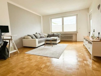 Attraktive Eigentumswohnung mit Südbalkon in Stadthagen