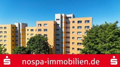 Herrlicher Weitblick über Flensburg! 3-Zimmer-Eigentumswohnung mit Balkon
