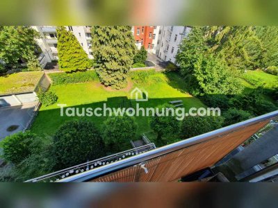 Tauschwohnung: Attraktive 2 Zimmer Wohnung im Herzen Burtscheids