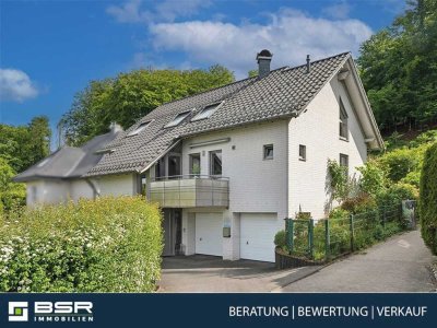 Ein Refugium in außergewöhnlicher Lage von Oerlinghausen