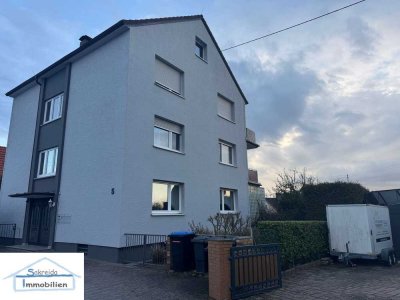 Schöne 3 Zimmerwohnung mit Balkon in Dreieich Götzenhain