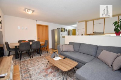 Ruhig gelegene 3-Zimmer Gartenwohnung