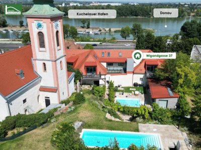 Exklusive Mietwohnungen im historischen „Freihof“ – Ihr Rückzugsort in 1190 Wien