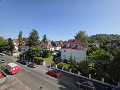 RT-Oststadt : elegante 3,5-Zi.ETW mit Dachterrasse