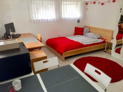 Freie 2er WG-Wohnung in idealer, ruhiger Lage