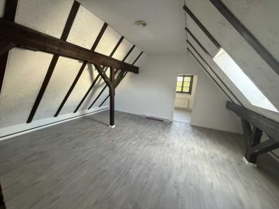 Charmante 2-Zimmer-Wohnung in Wunstorf Kernstadt – frisch renoviert mit neuer Einbauküche!
