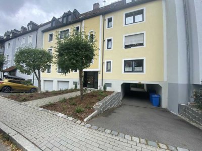 Gemütliche, schicke 3-Zimmer-Wohnung mit Loggia in Weiden-Ost zu vermieten!