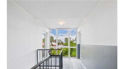 Charmante Maisonette-Wohnung, 3 Zimmer, modernisiert