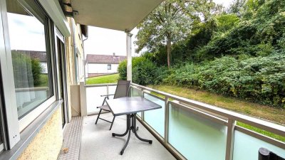 SANIERTER WOHNTRAUM MIT BALKON IN RUHIGER LAGE