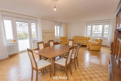 Eck-Wohnung im 2. Liftstock in Gersthof nahe Türkenschanzpark