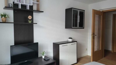 Möblierte Wohnung in der Nähe von Bautzen zu vermieten