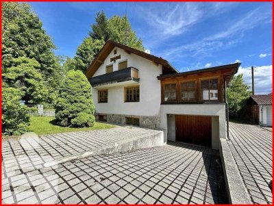 Einfamilienhaus mit Einliegerwohnung in 94518 Spiegelau/Klingenbrunn