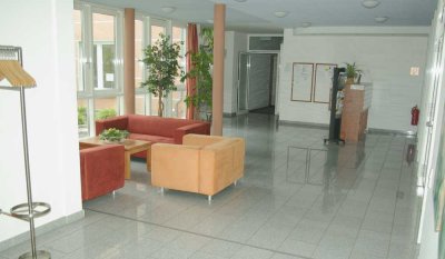 Moderne Seniorenwohnung im Harkortbogen