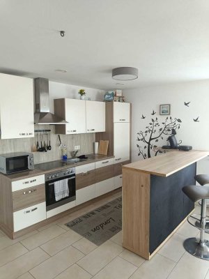 2-Zimmer-Wohnung zu vermieten in FN-Berg