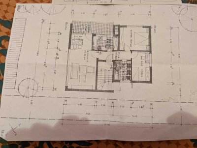 Exklusive 3-Raum-Wohnung mit Balkon und EBK in Würzburg