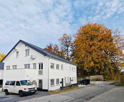 Maisonette Wohnung in ruhiger Lage: Erstbezug!