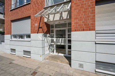 Helle 1-Zimmer-WEG mit Dachterrasse in MG – Perfekt für Singles, Studenten oder Kapitalanleger!
