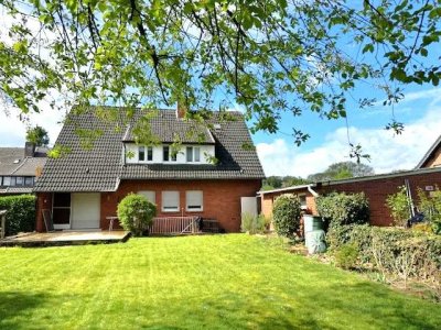 Vollunterkellertes Wohnhaus mit Einliegerwohnung sowie Erweiterungsmöglichkeiten