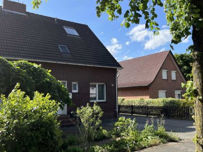 Attraktive Doppelhaushälfte in ruhiger Wohnlage von Papenburg – Ihr neues Zuhause wartet auf Sie!