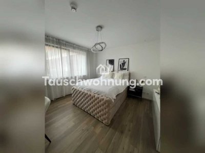Tauschwohnung: Schöne Wohnung in Düsseldorf zum Tausch