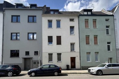 Gemütliche Maisonettewohnung in Mönchengladbach