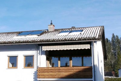 Helle 3-Zimmer-Wohnung mit Westbalkon und 30 m² Keller