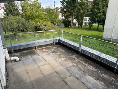 3-Zimmer-EG-Eigentumswohnung mit großer Terrasse in Weissach