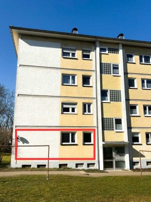 3-Zimmer-Wohnung in Tuttlingen - zentral & ruhig gelegen