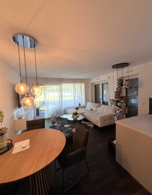 Innerer Westen- 4- Zimmer-WHG -Erdgeschoss- 01.10.2025