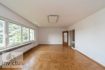 Platz für alle Lebenspläne auf der Schanz – Geräumige 4-Zimmer-Wohnung mit 2 Balkonen & 1 Garage!