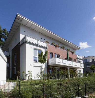 3-Zimmerwohnung mit 20 m² Dachterrasse