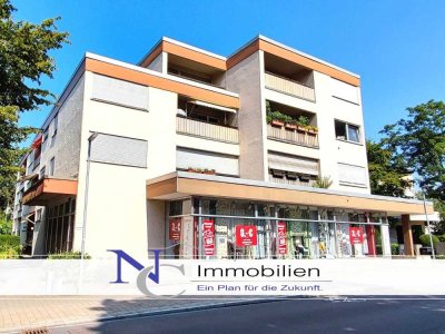 1-Zim-Wohnung als Kapitalanlage in zentraler Lage von Altbach (Kreis Esslingen)