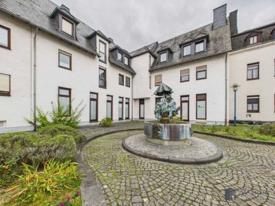 Attraktive 4-Zimmerwohnung in Lahnstein!