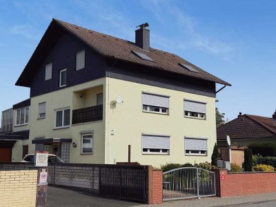 Wolfskehlen - Dreifamilienhaus in beliebter Lage - WEG-geteilt
