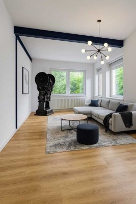 Einzigartiges Loft mit 200 m² Garten im Herzen von Schwäbisch Gmünd – Erstbezug nach Kernsanierung