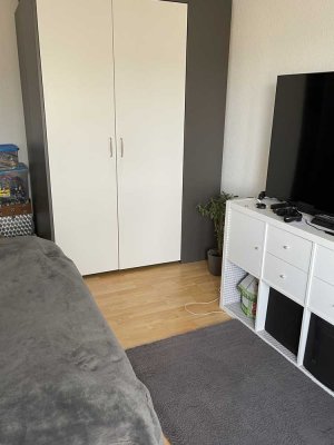 Schöne 4-Raum-Wohnung mit EBK und Balkon in Bad Rothenfelde