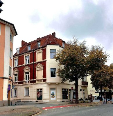 WG-Neugründung: 3-Zimmer-Wohnung mit Einbauküche und Balkon im Südviertel