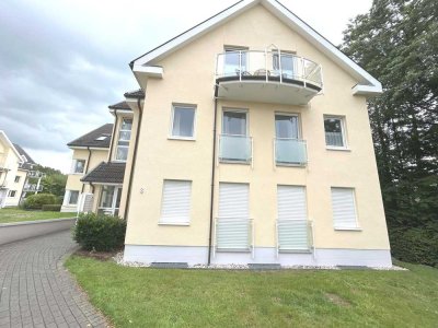 Moderne, und vollständig renovierte 3 - Zimmerwohnung unmittelbar am Kurpark von Nümbrecht