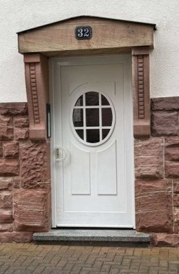 Wahre Rarität - Sanierungsbedürftige Wohnung in gefragter Lage von Frankfurt-Bockenheim