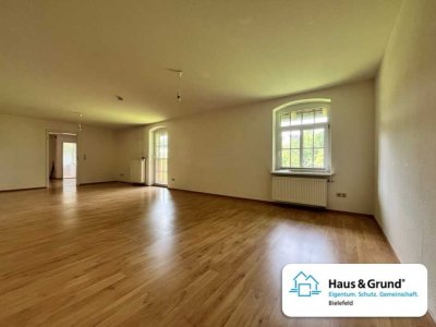 Leopoldshöhe | 2 ZKB im Grünen