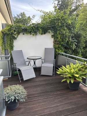 3-Zimmer-Wohnung mit EBK und großem Balkon in Oschatz