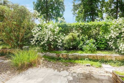 "The Metropolitan Gardens" - Komfortable 2-Zimmer-Wohnung mit sonniger Gartenterrasse (vermietet)