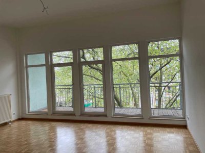 Ganz oben: moderne 3-Zimmer-Stadtwohnung in zentraler Lage