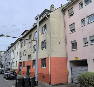 Mehrfamilienhaus in Darmstadt, Darmstadt-Mitte