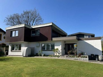 Großzügiges, freistehendes Einfamilienhaus in zentraler Lage in Sörup *Provisionsfrei*