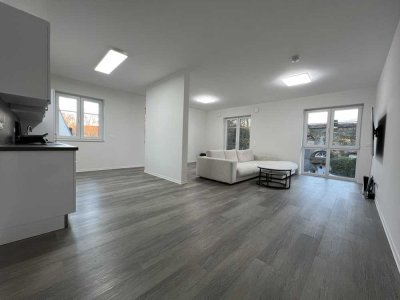 Neuwertige 3-Zimmer Wohnung mit Balkon in Hamburg