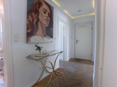 RESERVIERT!!!PROVISIONSFREI!!! Stilvolle 3 Zi.Whg. * gehoben saniert * in der besten Lage
